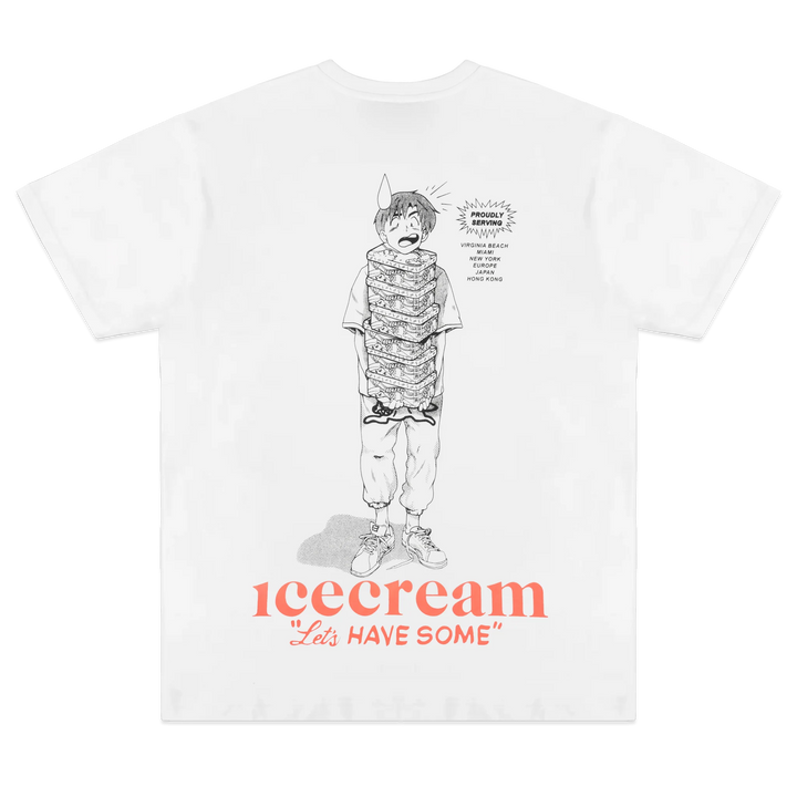 Icecream The Collector SS Tee