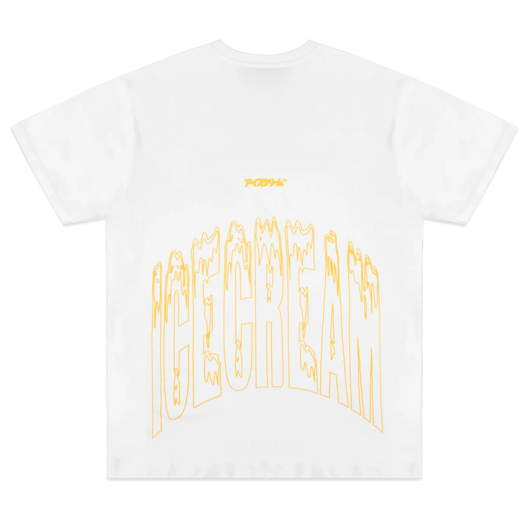 Icecream One Hundred SS Tee