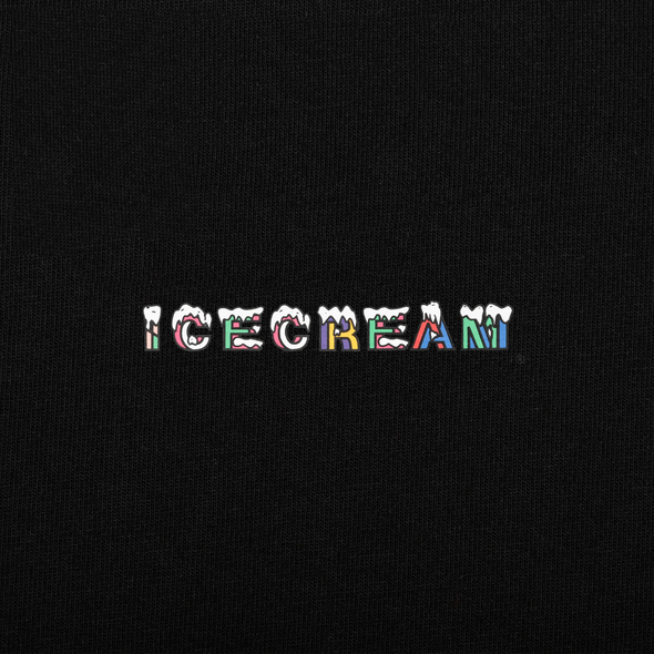 Icecream Snowfall SS Tee