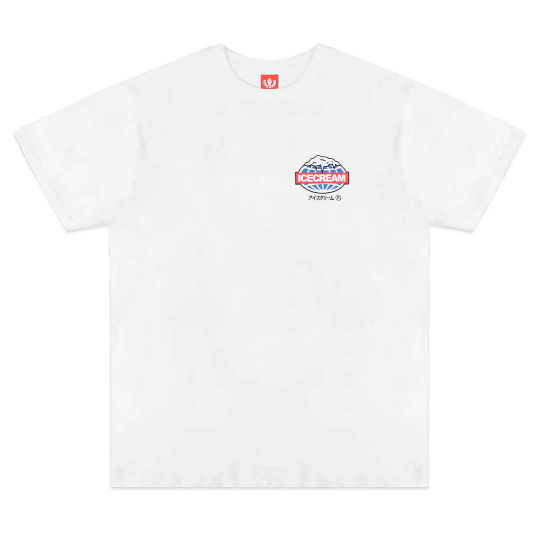 Icecream Cold World SS Tee