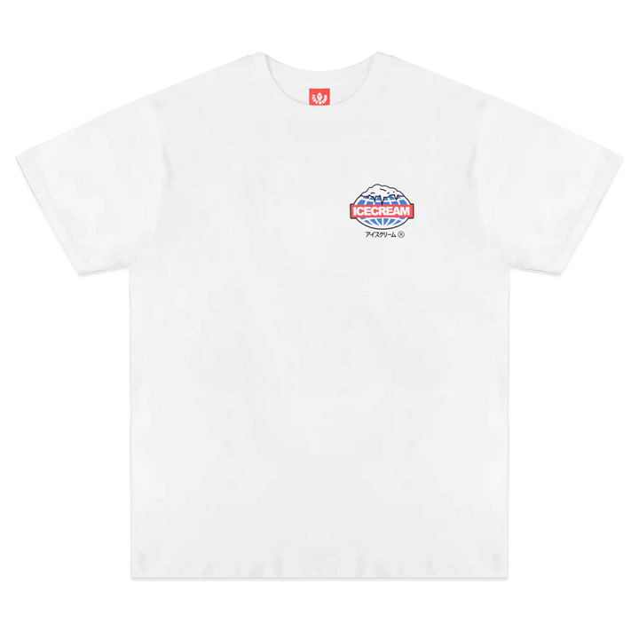 Icecream Cold World SS Tee