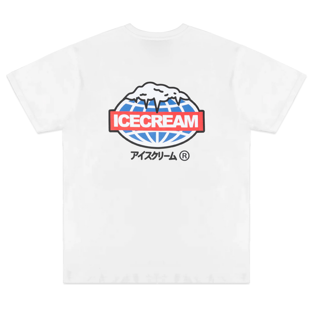 Icecream Cold World SS Tee