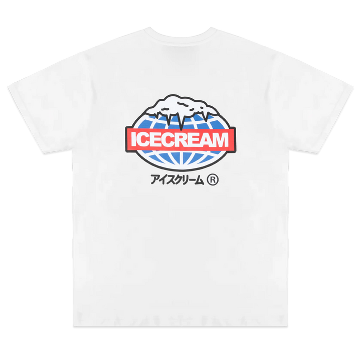 Icecream Cold World SS Tee