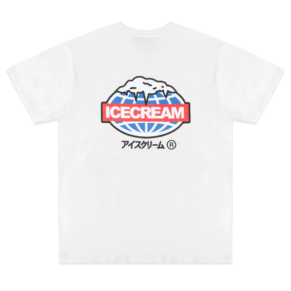 Icecream Cold World SS Tee