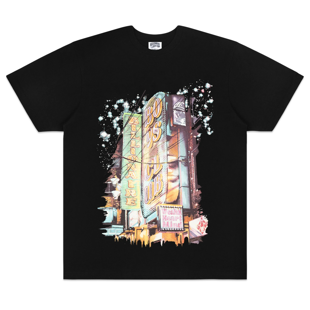 Billionaire Boys Club BB Love Hotel SS Tee