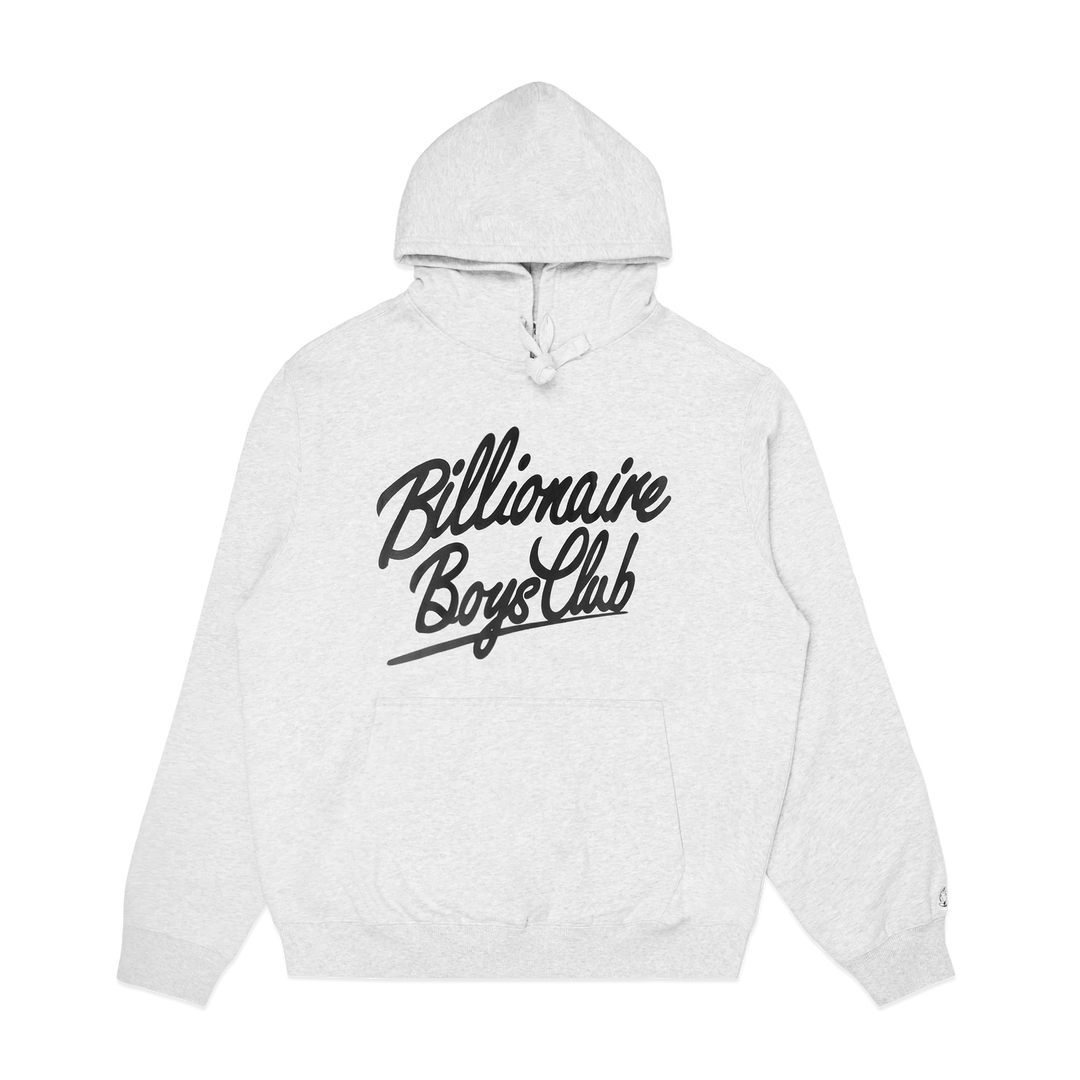 Billionaire Boys Club BB Script Hoodie Mainland Skate Surf