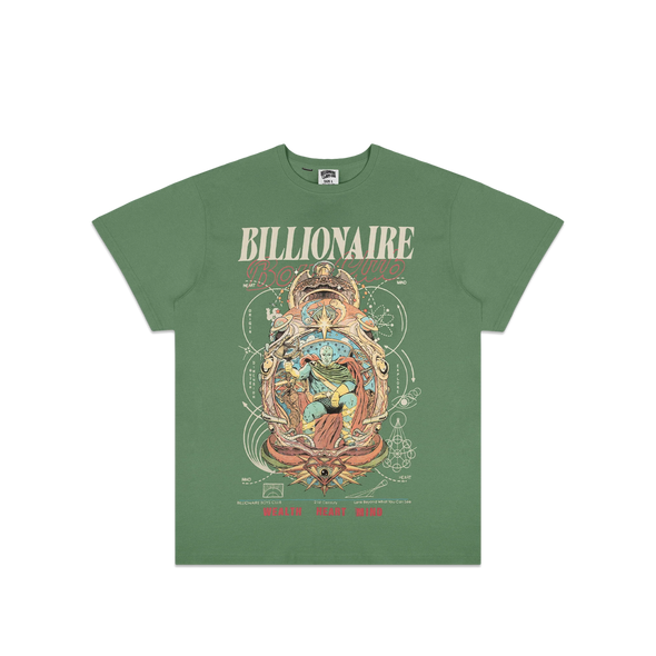 Billionaire Boys Club BB Galielo SS Knit Oversized Tee
