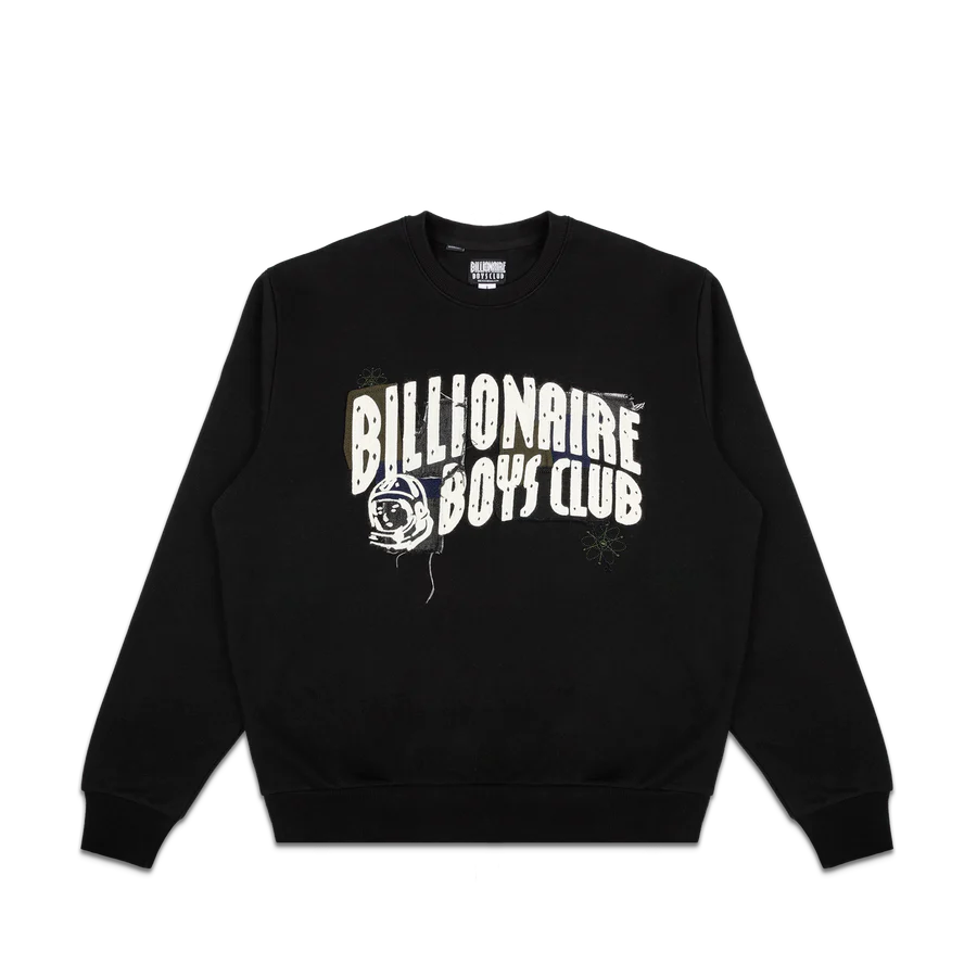 Billionaire boys club crewneck hotsell