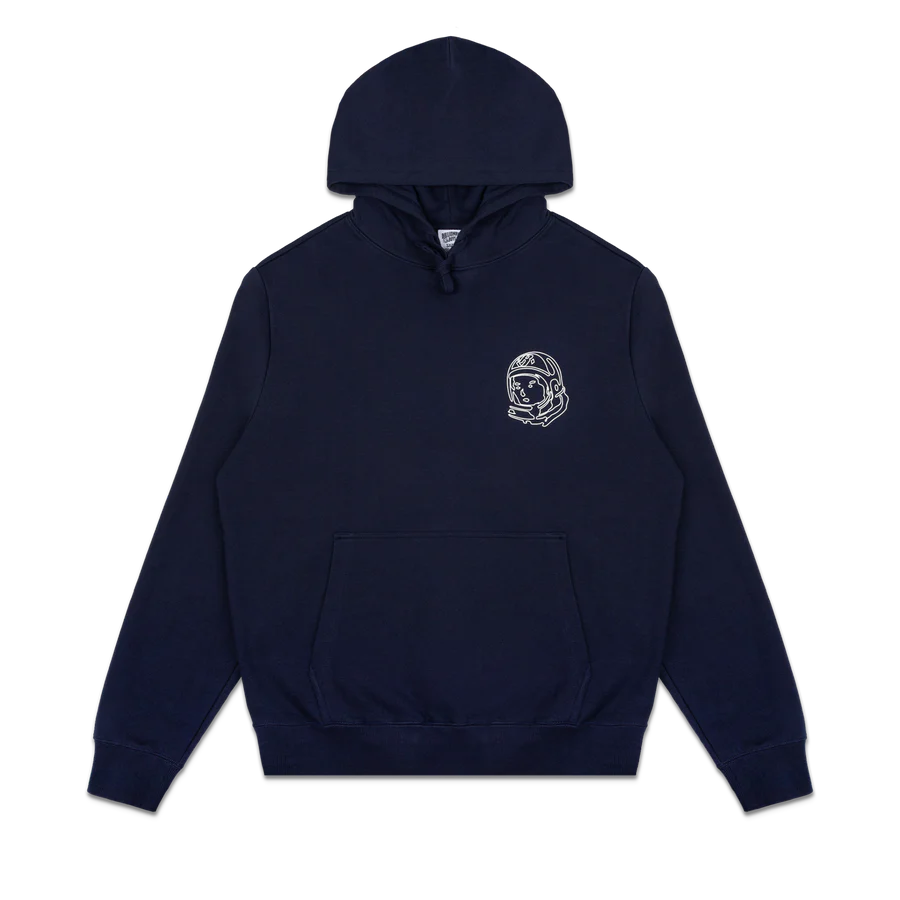 Billionaire Boys Club BB Academic Oversized Hoodie Mainland Skate