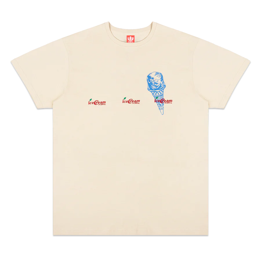 Icecream Icecream Sprints Oversized SS Tee