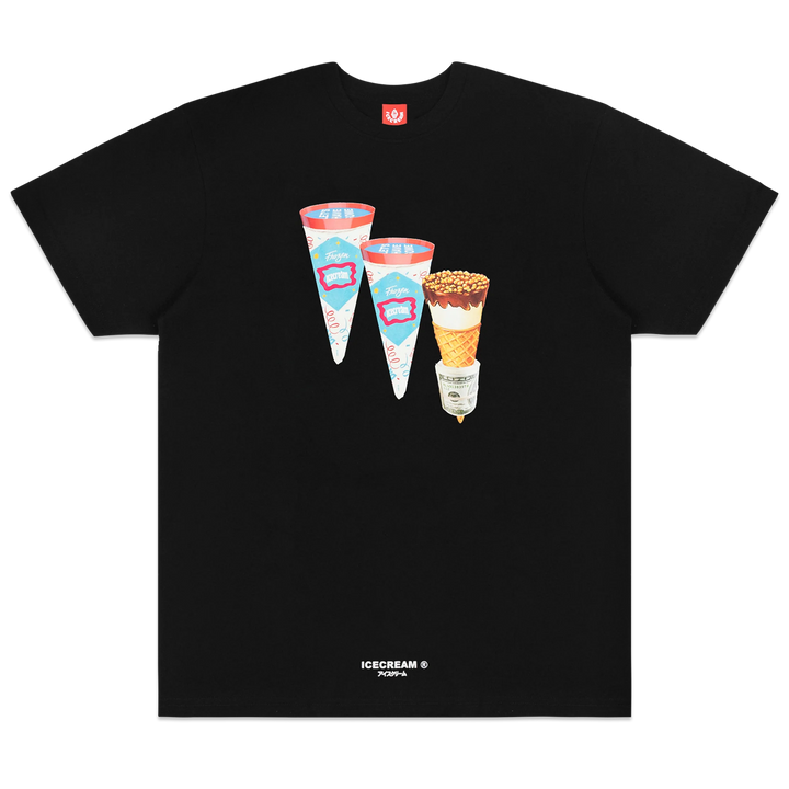 Icecream Skate Faster SS Tee