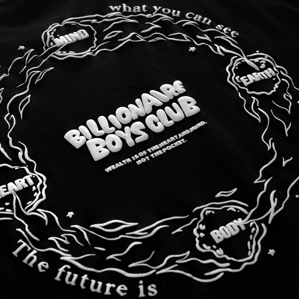 Billionaire Boys Club BB Comets SS Tee