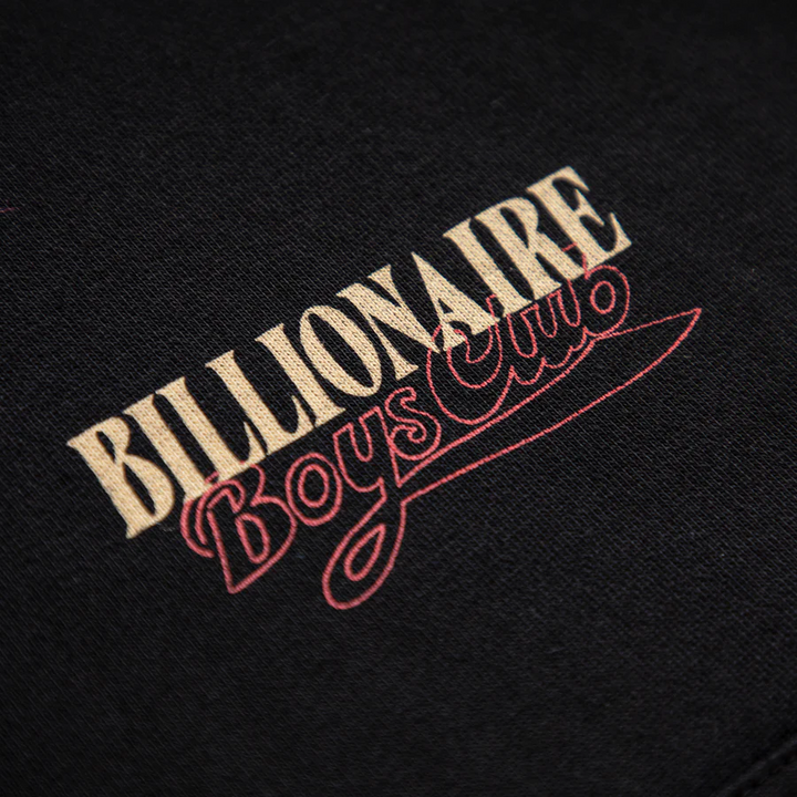 Billionaire Boys Club BB New Science Oversized Hoodie