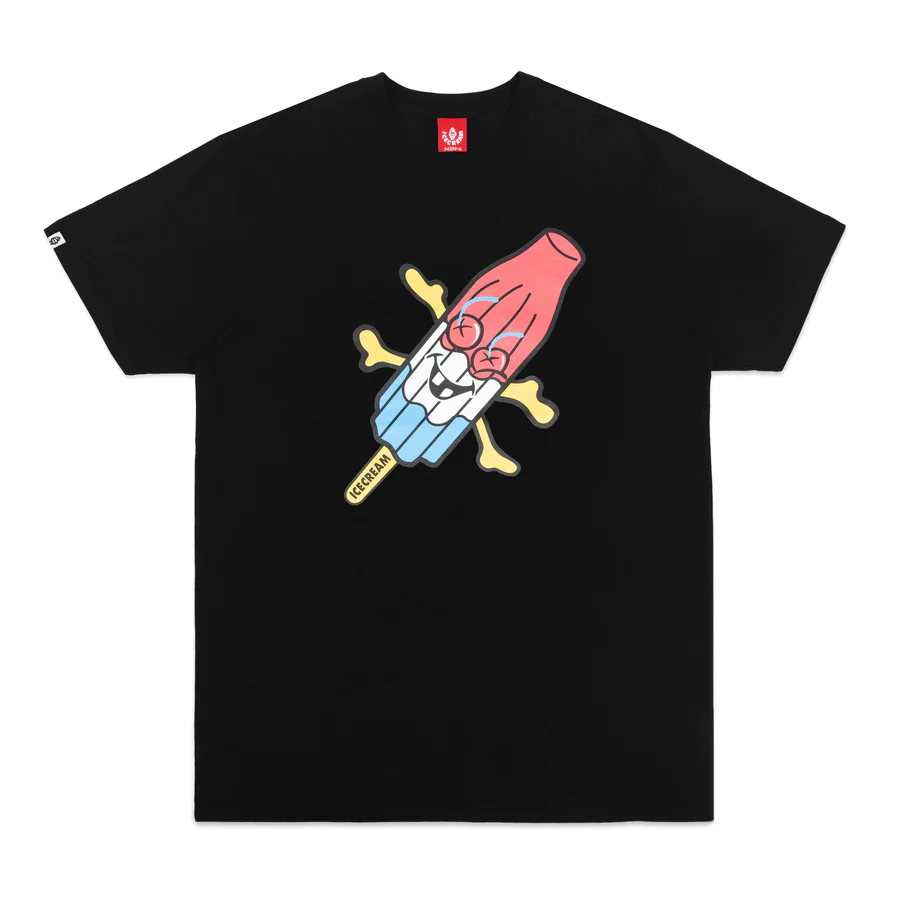 Icecream Bombs Away SS Tee