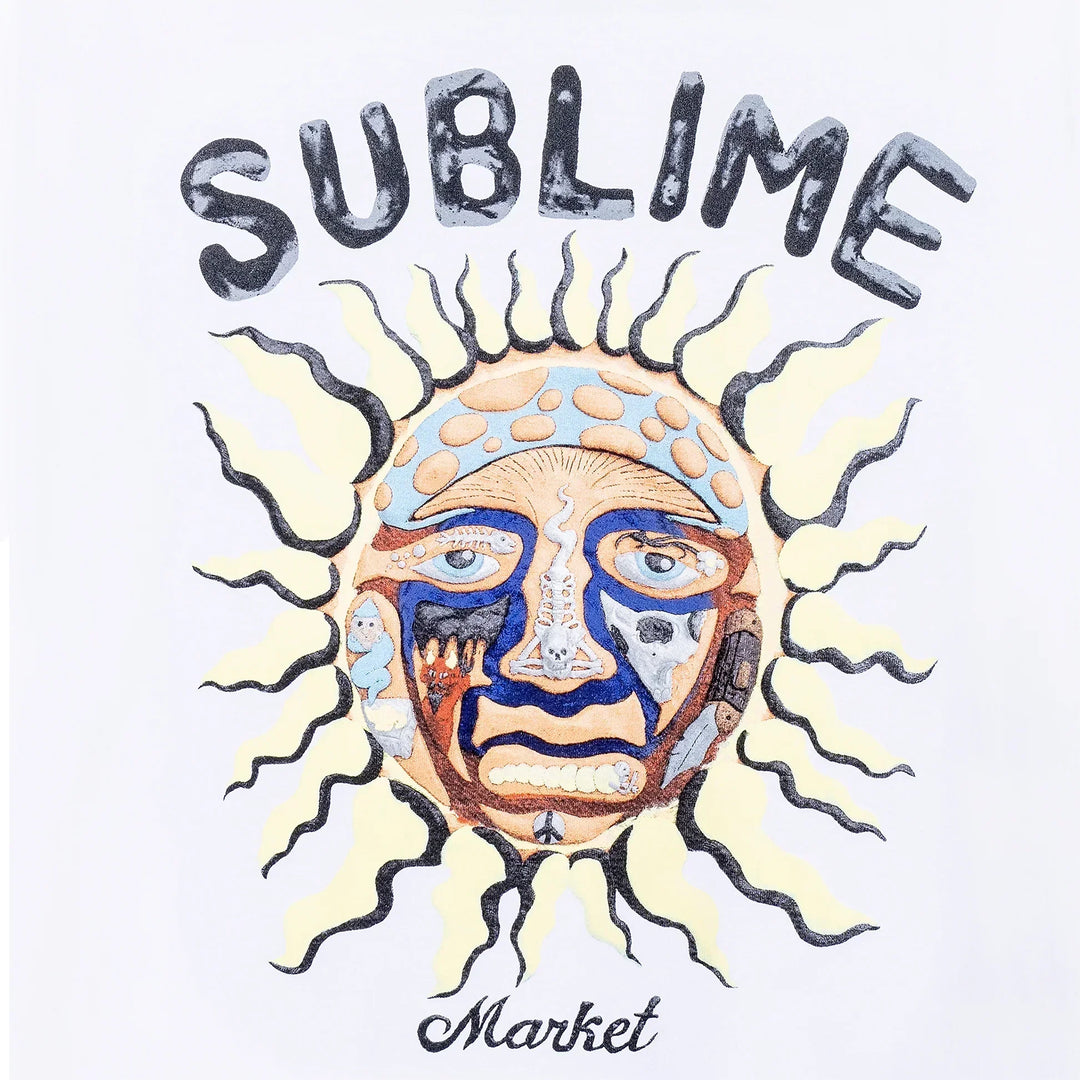 Sublime 40oz To Freedom Logo T-Shirt - Classic White Tee (XS-2XL)