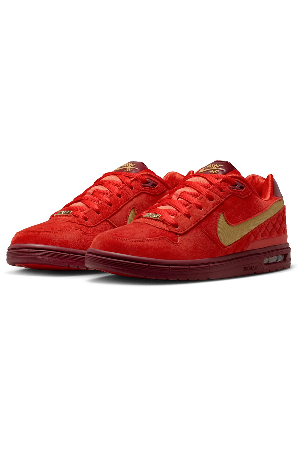 Nike SB Paul Rodriguez Zoom Air Low Skate Shoes - Mainland Skate & Surf