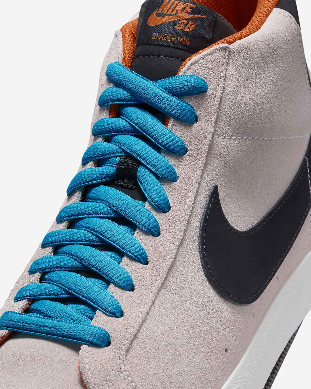 Nike SB Zoom Blazer Mid Electric Skate Shoes – Mainland Nike SB Zoom Blazer Mid Electric Skate Shoes – Mainland