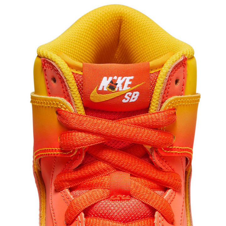 Nike SB Dunk High Pro "Sweet Tooth" Skate Shoes