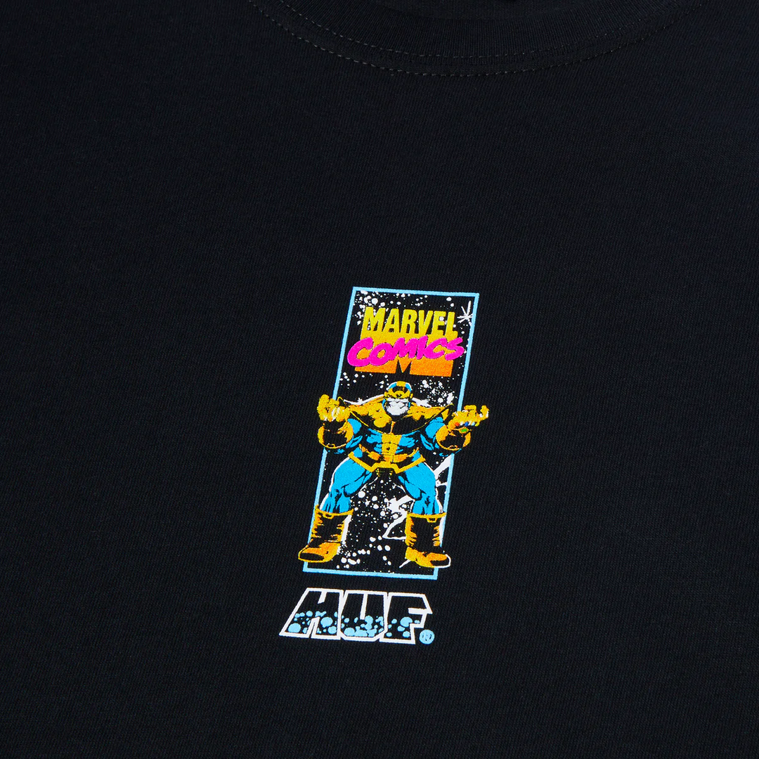 HUF x Avengers Oh Snap SS Tee