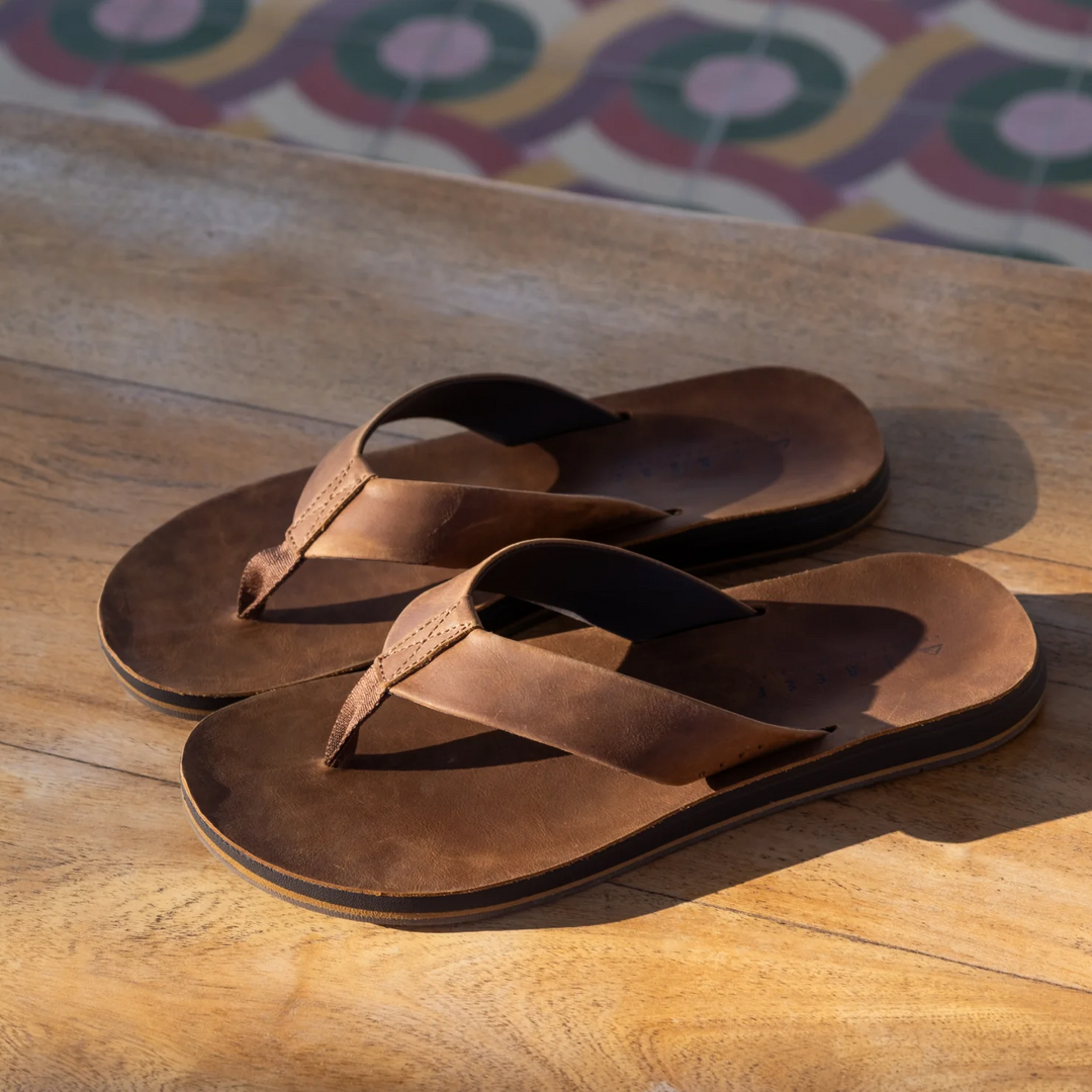 Reef Ojai Classic Leather Men's Sandals