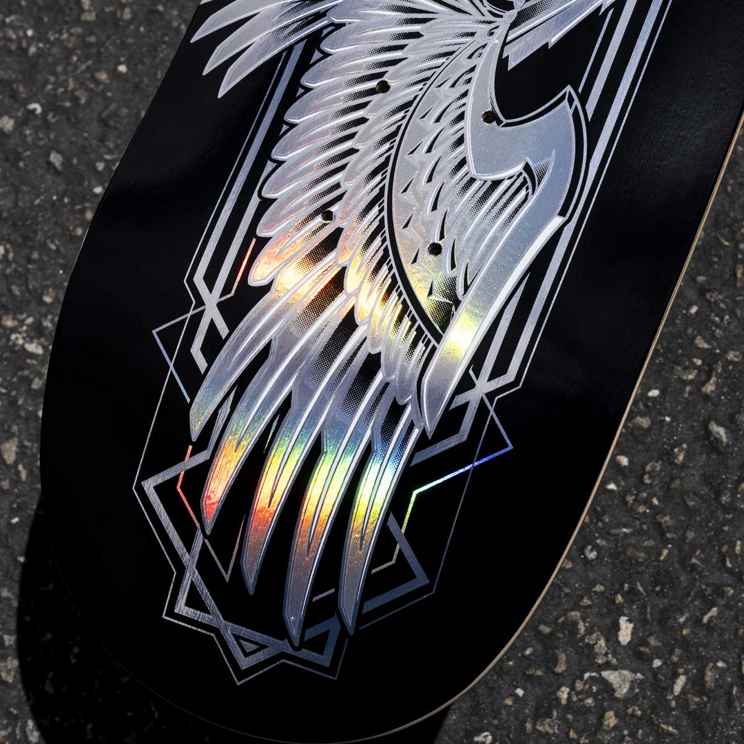 Primitive Rodriguez Twin Nose Eagle Deck 8.25"