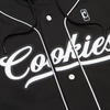 Cookies Pack Talk Wool Baseball Jersey