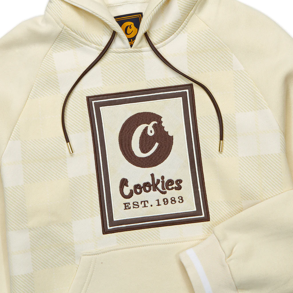 Cookies Park Ave Fleece Pullover Hoodie