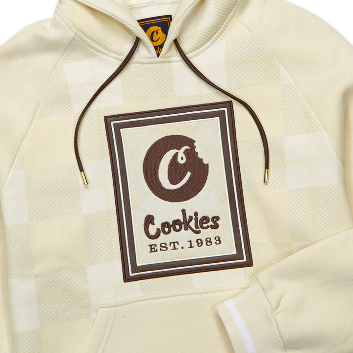 Cookies Park Ave Fleece Pullover Hoodie