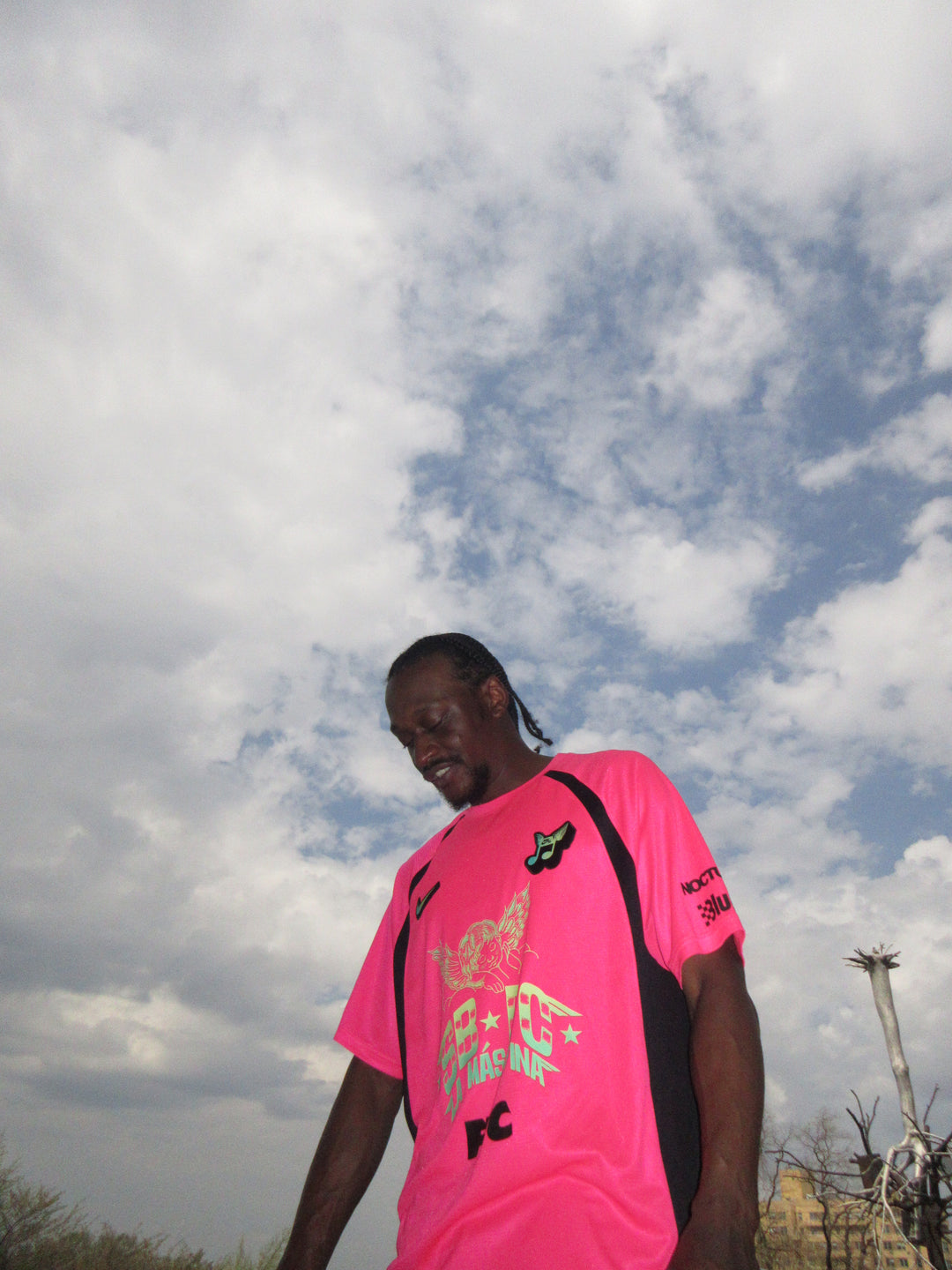Nike SB WC "SB FC Pack" SS Jersey