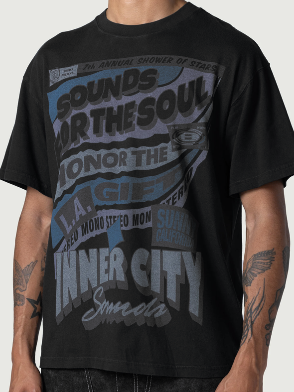 Honor The Gift Sounds For The Soul Tee