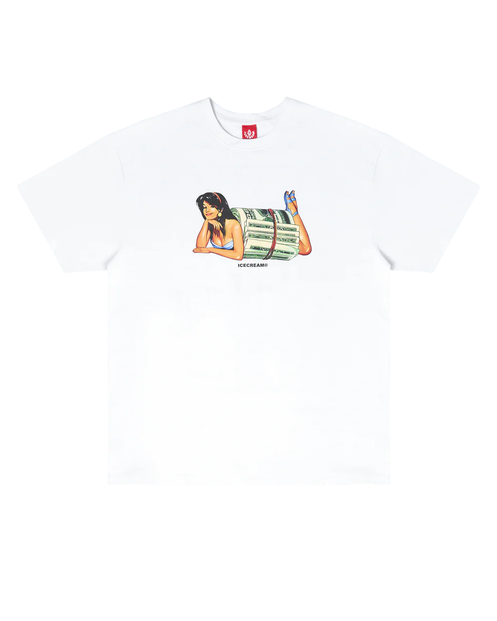 Icecream Pleasantville SS Tee