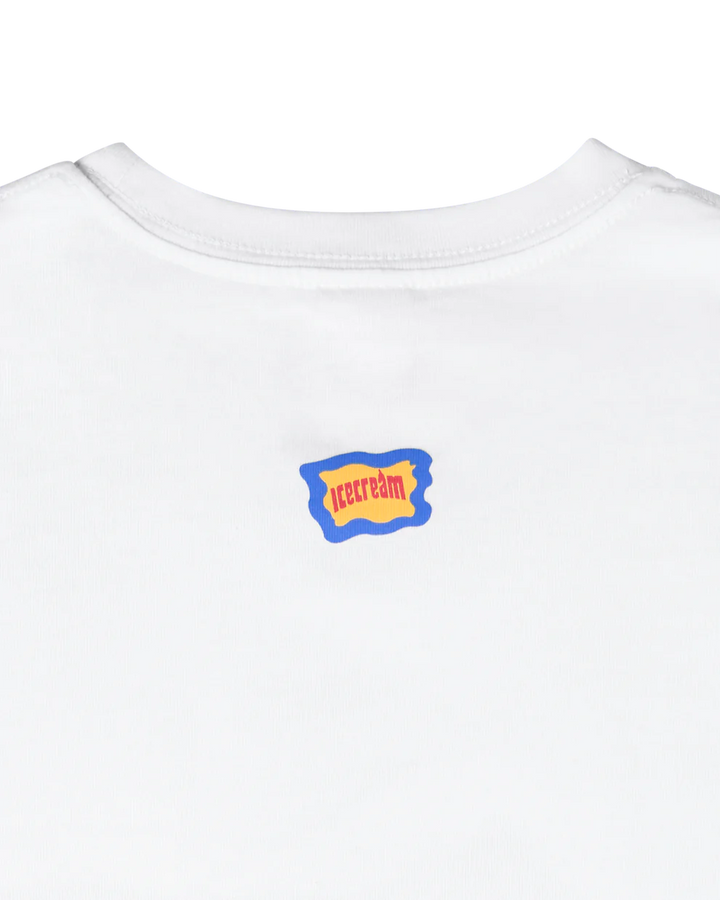 Icecream Flame On SS Tee