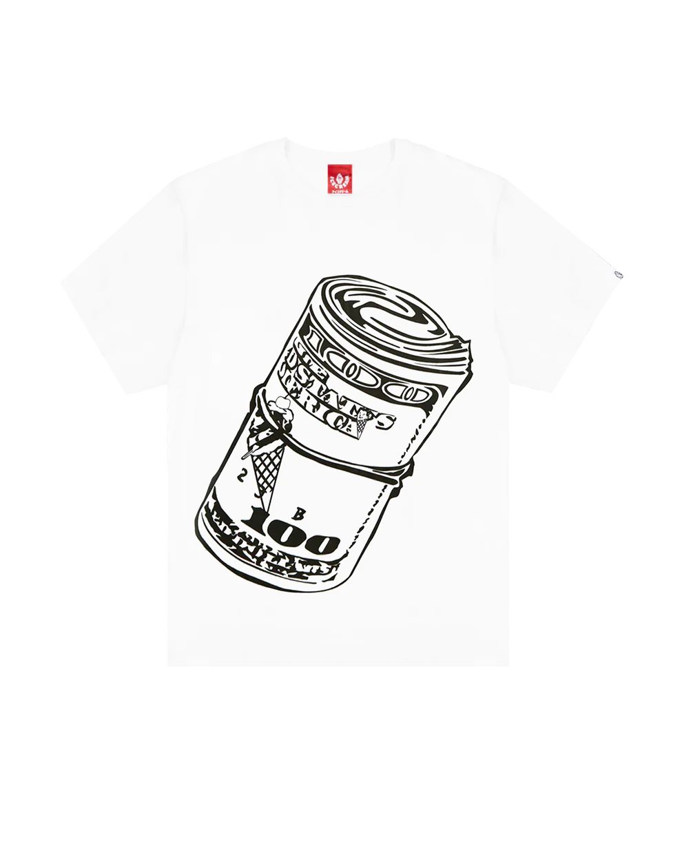 Icecream Roll SS Tee