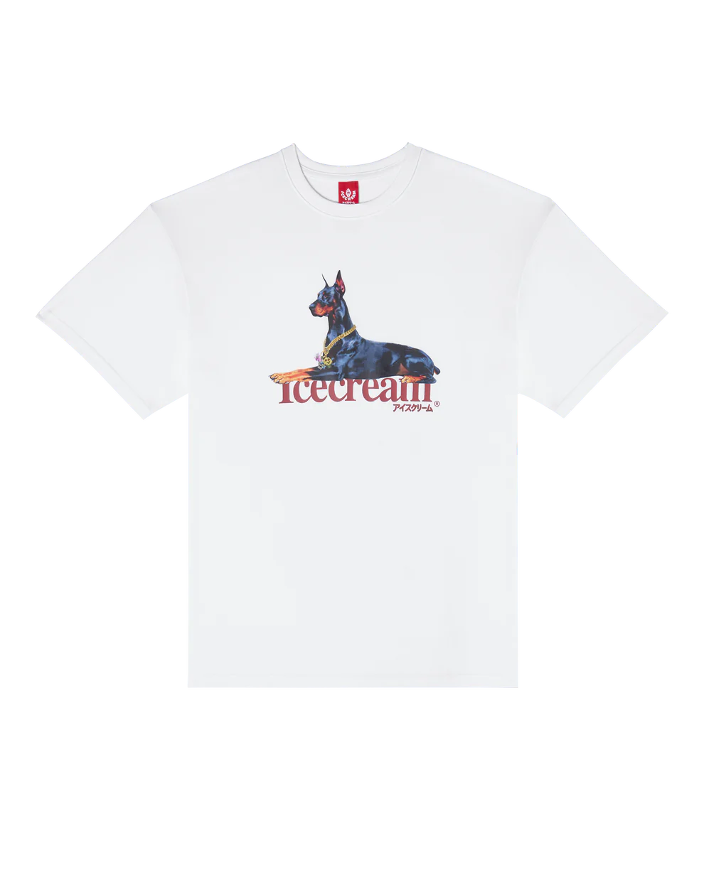 Icecream Sit SS Tee