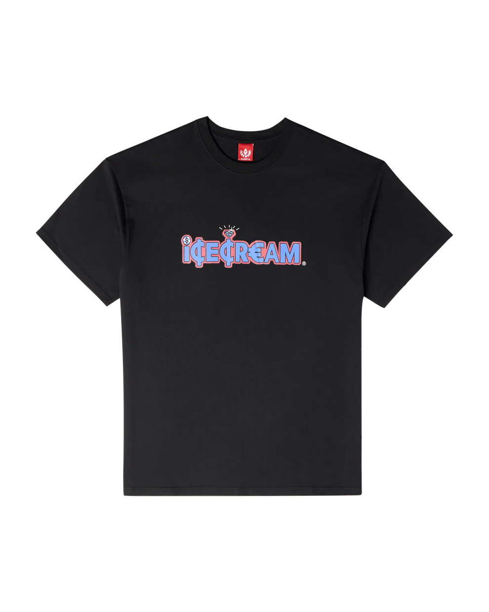 Icecream Word SS Tee