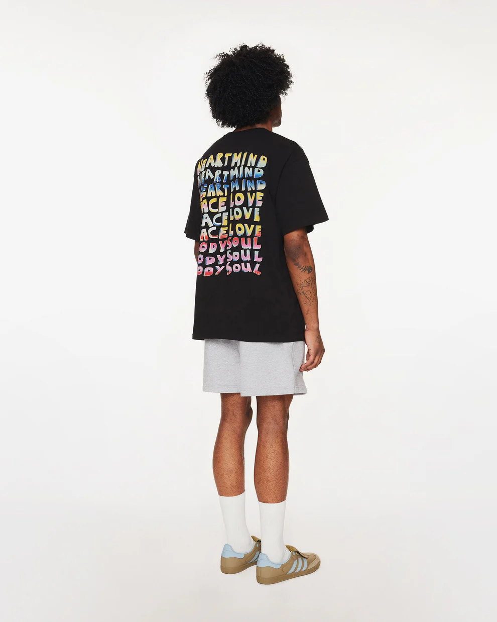 Billionaire Boys Club BB Body Soul SS Tee