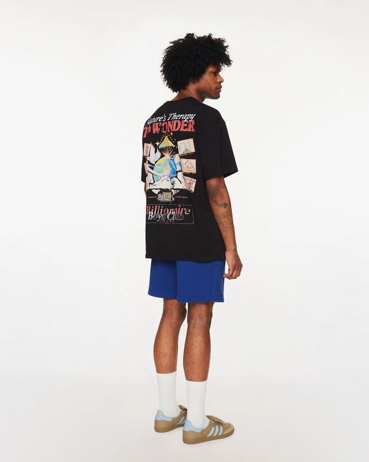 Billionaire Boys Club BB Therapy SS Tee