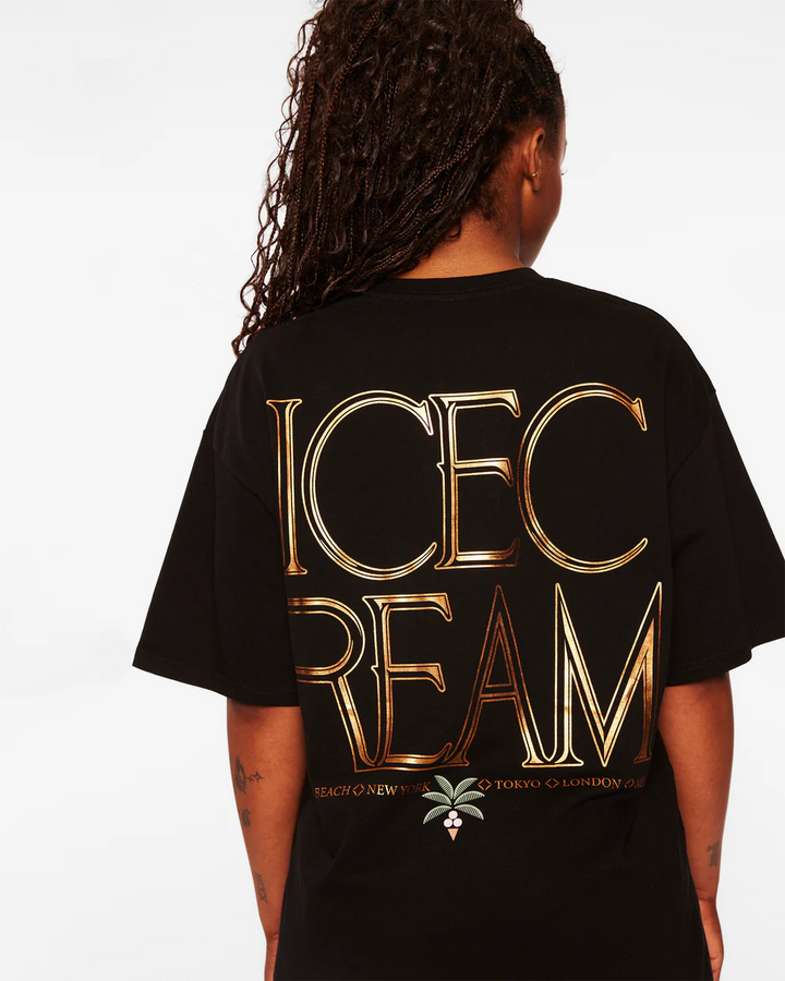 Icecream Baudelaire SS Tee