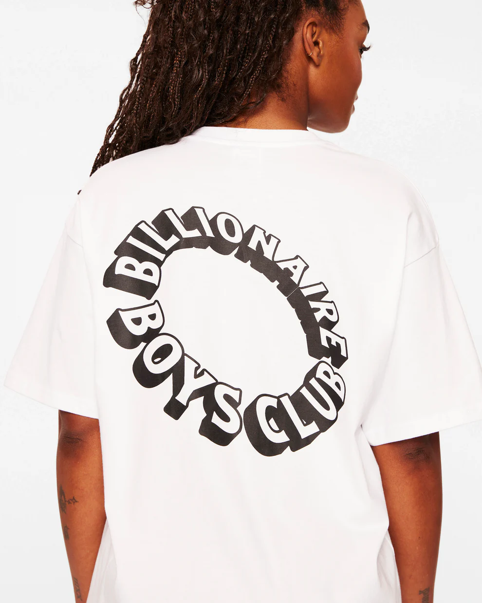 Billionaire Boys Club BB Rotate SS Tee