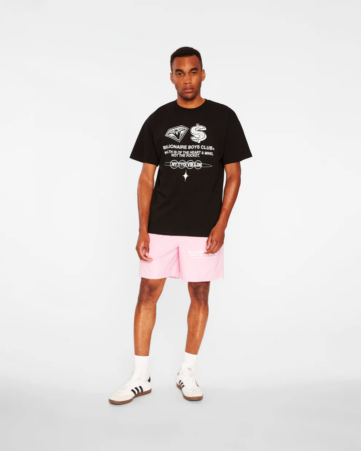 Billionaire Boys Club BB Wealth SS Tee