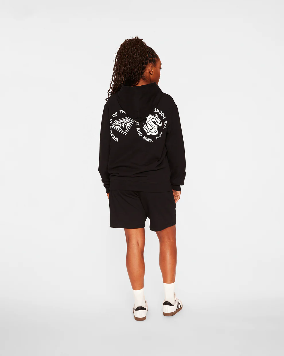 Billionaire Boys Club BB Jewels Hoodie