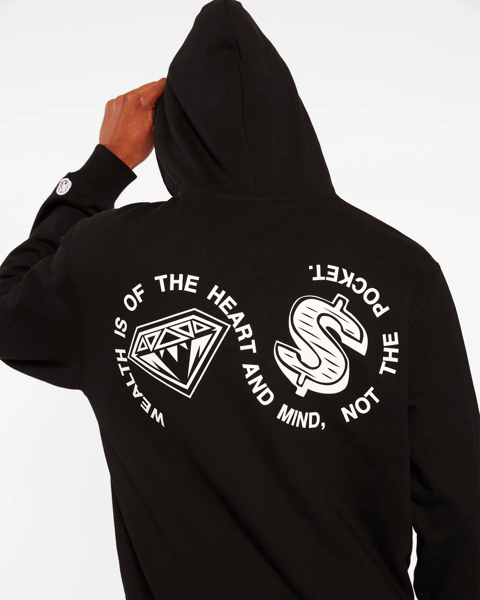 Billionaire Boys Club BB Jewels Hoodie