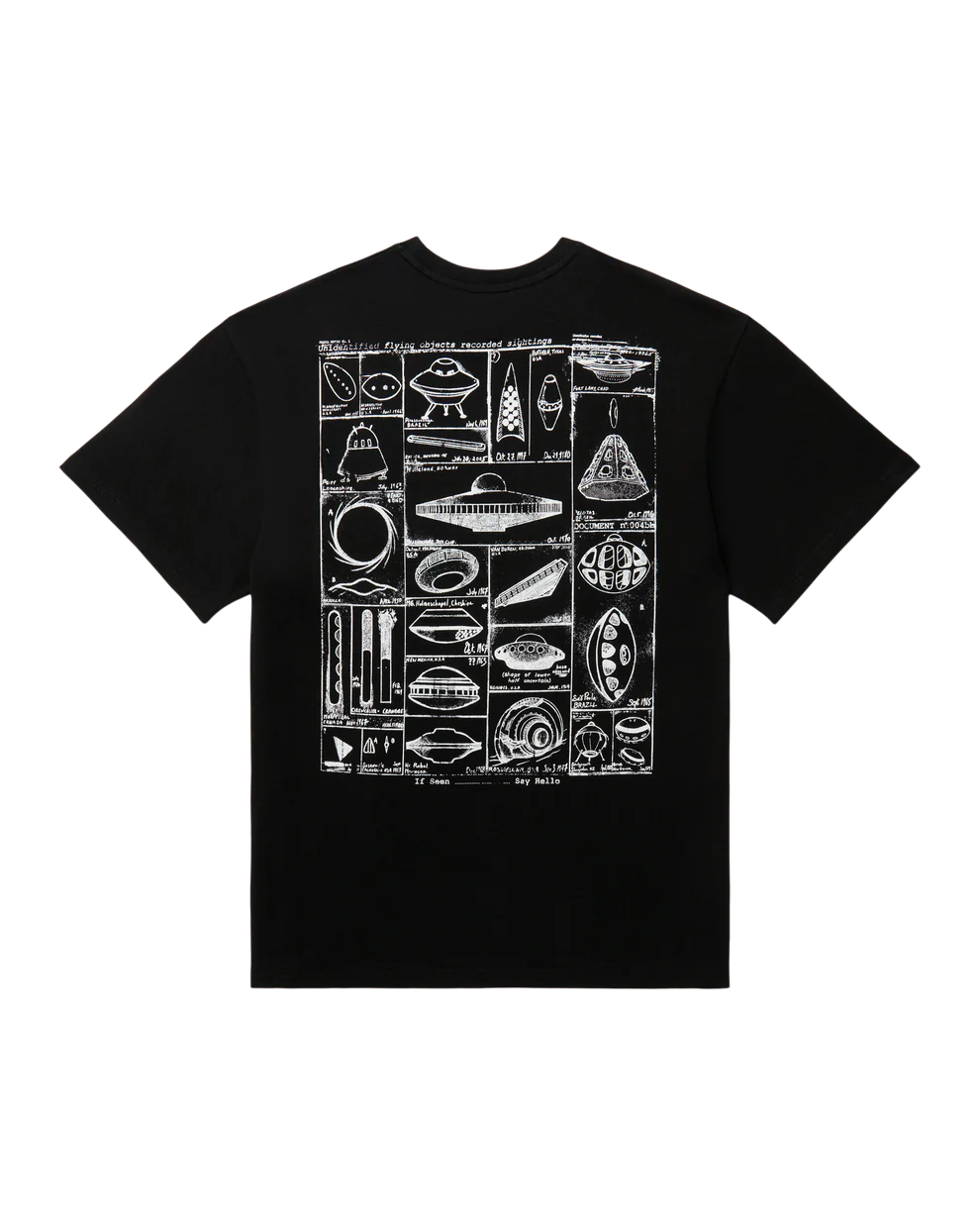 Billionaire Boys Club BB Schematic SS Tee