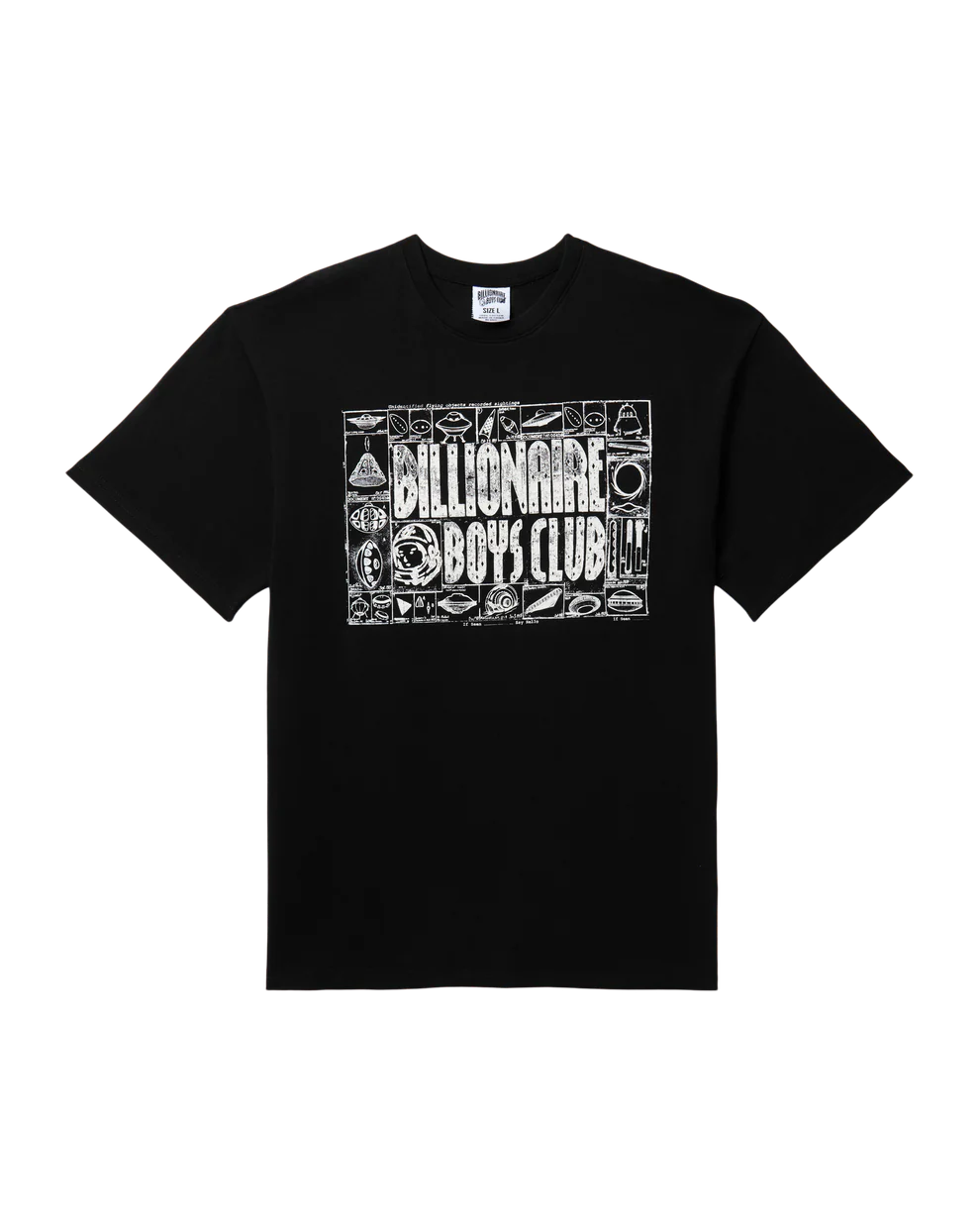 Billionaire Boys Club BB Schematic SS Tee