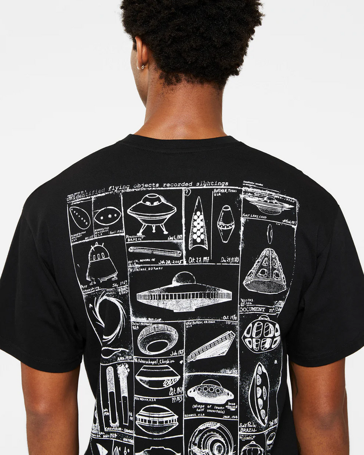 Billionaire Boys Club BB Schematic SS Tee