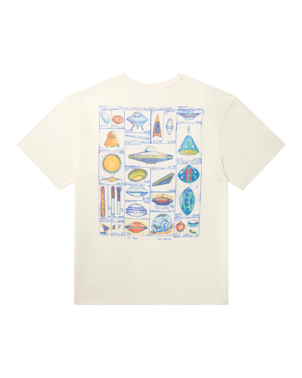 Billionaire Boys Club BB Schematic SS Tee