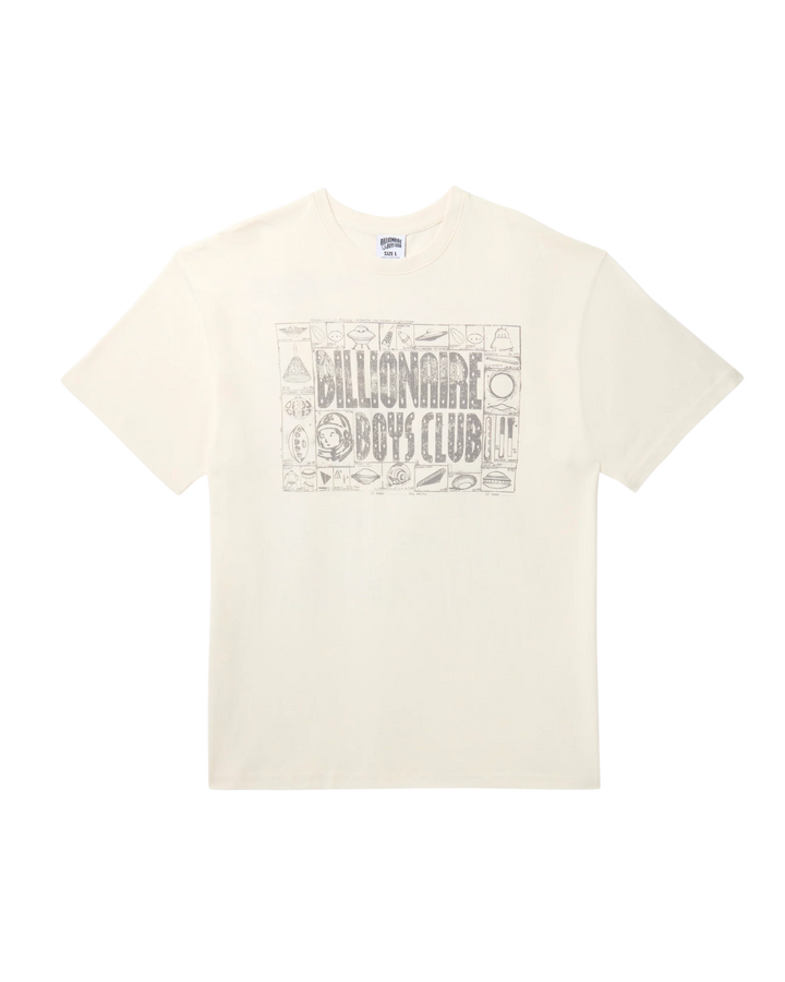 Billionaire Boys Club BB Schematic SS Tee