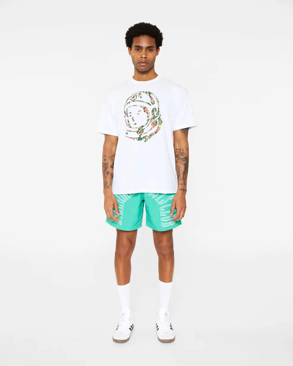 Billionaire Boys Club BB Forest SS Tee