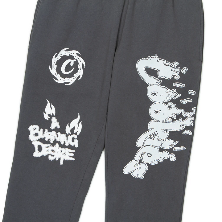 Cookies Slow Burn Pigment Dyed Sweatpants