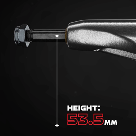 Independent Stage 11 Forged Hollow Skateboard Trucks